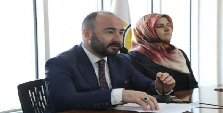 AK Parti Artvin İl Başkanı Alpaslan istifa etti
