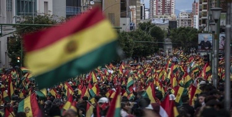 Bolivya'da resmi ölü sayısı açıklandı