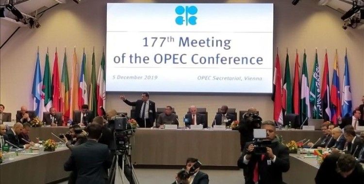 OPEC'in 177. Toplantısından karar çıkmadı