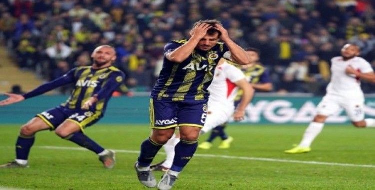 Fenerbahçe: 5 - Gençlerbirliği: 2