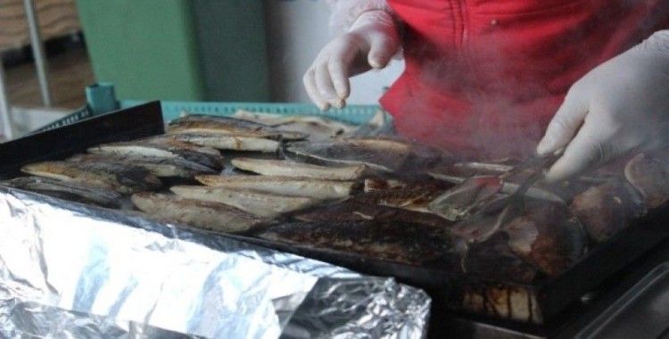 Başakşehir’de 3. Balık Festivali coşkusu