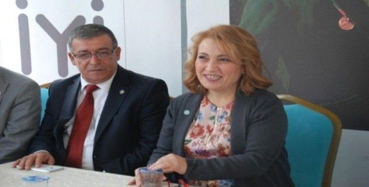 Yanıkömeroğlu: "Adana’da kadın kooperatifi kuracağız"