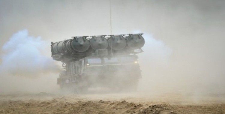 Rusya, Çin sınırına balistik füze saldırılarına karşı hava savunma sistemleri kurdu