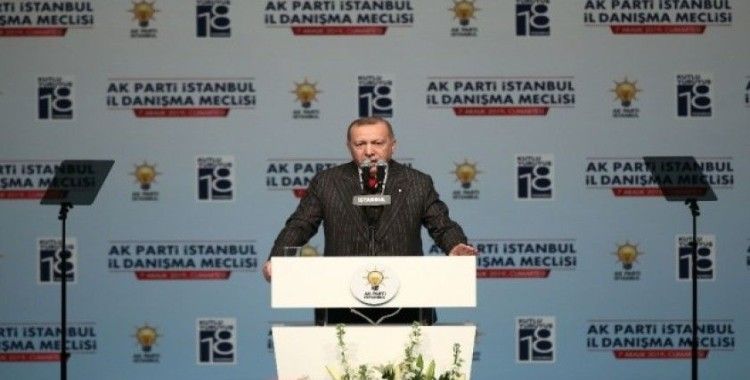 Cumhurbaşkanı Erdoğan’dan Şehir Üniversitesi açıklaması