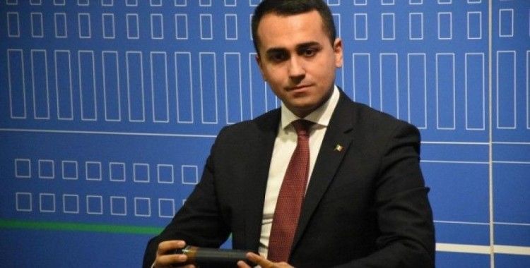 İtalyan Dışişleri Bakanı Di Maio: Türkiye'nin AB üyelik sürecinde kapılar hiçbir zaman kapanmadı