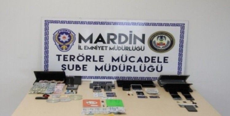 Mardin’de FETÖ operasyonu: 9 gözaltı