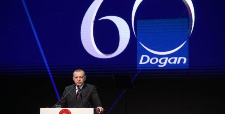 Erdoğan, 'Doğan' etkinliğinde konuştu, 'Ne gerekiyorsa onu yaptık'