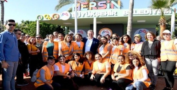 Mersin Büyükşehir Belediyesi’nde toplu iş sözleşmesi imzalandı