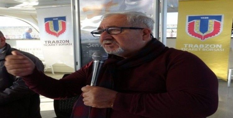Trabzon’da “Sen Anlat Hamsi” paneli