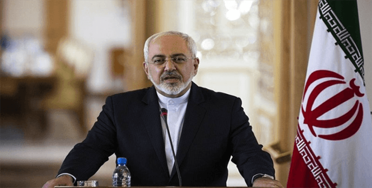 İran Dışişleri Bakanı Zarif: 'Esir takasına hazırız'