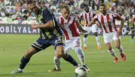 Sivasspor-Fenerbahçe maç biletleri satışta