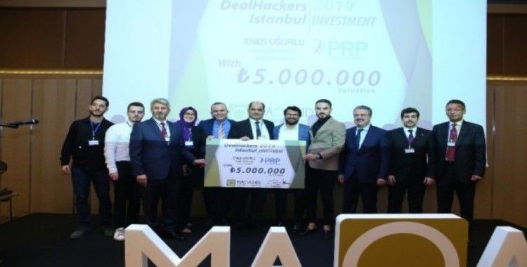 BioCube İstanbul girişimcisine 5 milyon TL’lik değerleme ile yatırım