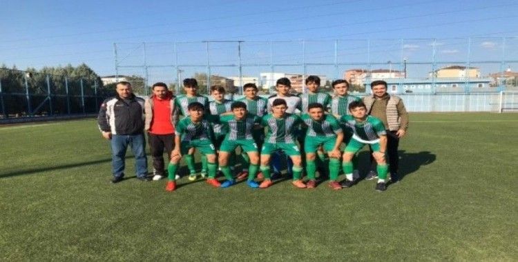 Çayırova’nın genç takımı U-16’da ‘play-off’a hazır