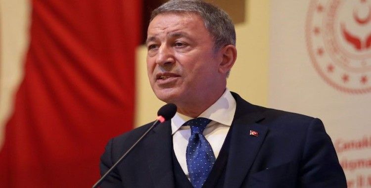 Milli Savunma Bakanı Akar: Yeni askerlik sistemi beklentileri karşıladı