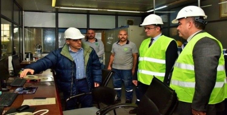 Tokat Valisi Balcı; "Turhal Şeker Fabrikası Türkiye’nin Gözbebeğidir"