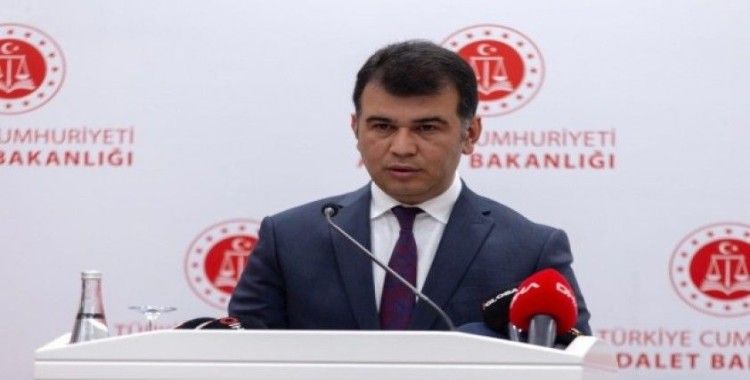 Adalet Bakanlığı Sözcüsü Çekin'den Ceren Özdemir cinayetine ilişkin açıklama