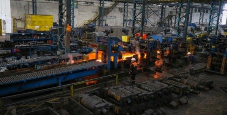 Türk şirketinden 130 ülkeye çelik profil ihracatı