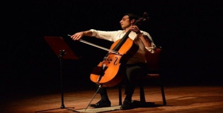 Anadolu Üniversitesi Devlet Konservatuar’ından ‘Viyolonsel ve Oda Sınıfı’ konseri