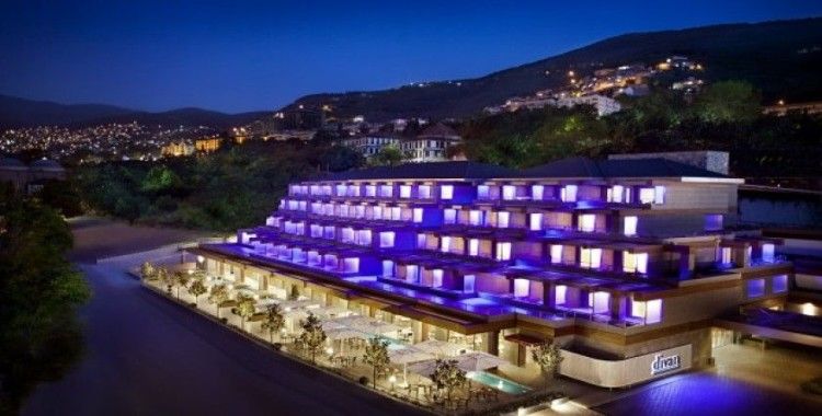 Divan'dan Bursa ve Kayseri otellerinde özel tatil paketi