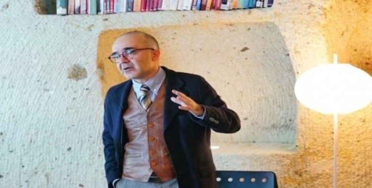 Siyaset Bilimcisi Barış Doster, Kapadokya Üniversitesinde seminer verdi