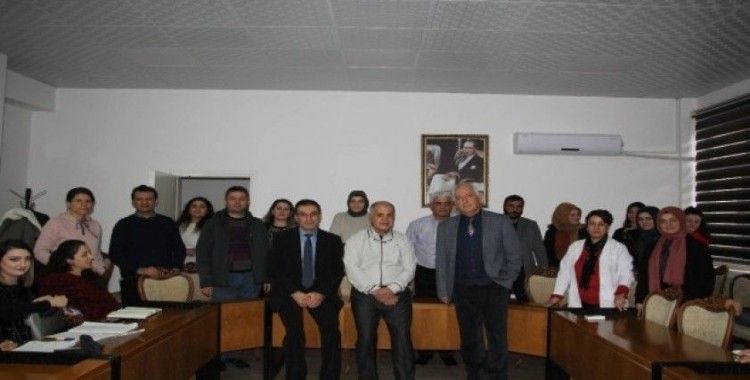 Malatya ile Cezayir üniversiteleri arasında iş birliği sürecek