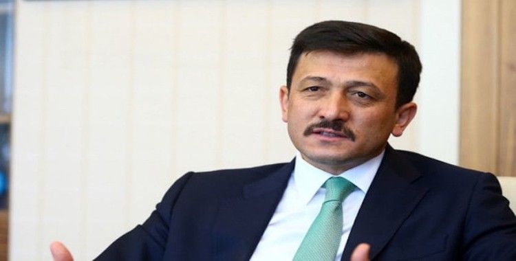AK Parti Genel Başkan Yardımcısı Dağ: 'Talimat Kılıçdaroğlu'ndan mı geldi?'
