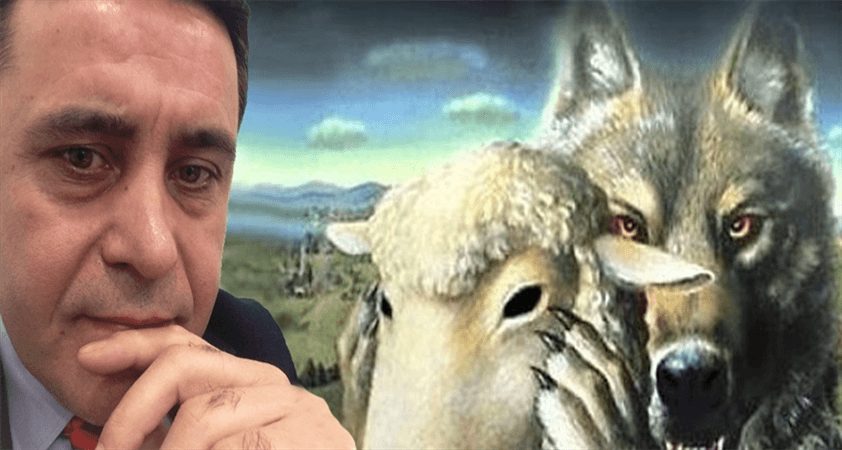 Koyunları Kurt değil de Çobanlar yerse..