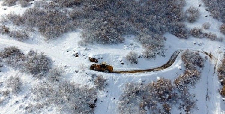 Erzincan’da kar yağışı bekleniliyor