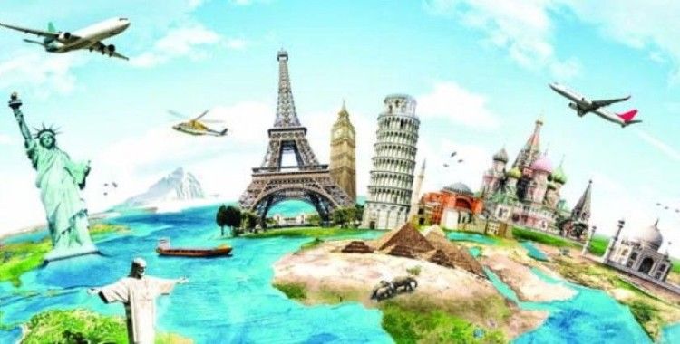 İnternette en fazla para seyahate harcanıyor