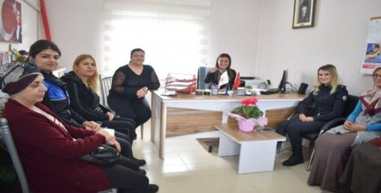 Tarsus’ta kadınlara yönelik "huzur toplantısı"