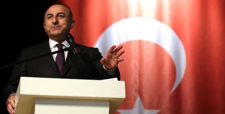 Dışişleri Bakanı Çavuşoğlu, Fas Hükümet Başkanı El Othmani ile görüştü