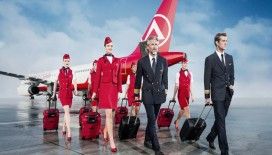 Atlasglobal Hava Yolları,Yeni Kabin Üniformasıyla İlk Kez Uçtu!