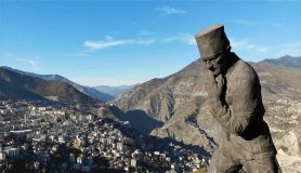 Türkiye'nin en büyük Atatürk heykeli müze oluyor