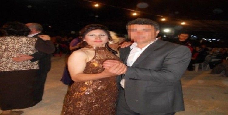 Eşini öldüresiye dövdüğü iddia edilen cani koca tutuklandı