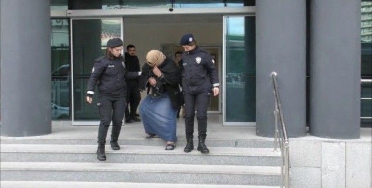 Bursa’da uyuşturucu operasyonu: 5 tutuklu