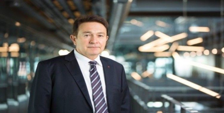 AGÜ Rektörü Sabuncuoğlu, ’Başarılı Bilim İnsanları’ Arasında Yer Aldı
