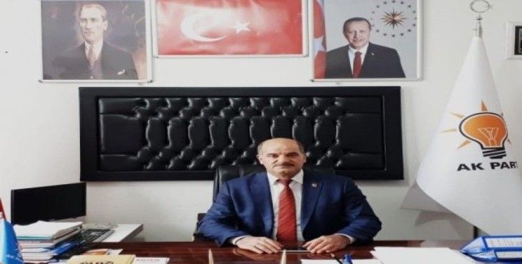 AK Parti Bulanık İlçe Başkanı Ali Bulut istifa etti