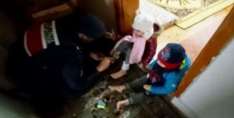 Rus kadının 13 ay önce kaçırılan çocukları Denizli’de operasyonla bulundu
