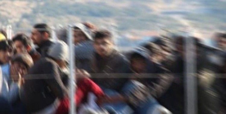 Tekirdağ'da 36 kaçak göçmen yakalandı