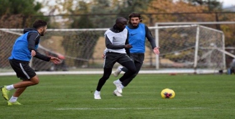 Denizlispor, Trabzonspor maçı hazırlıklarını sürdürüyor