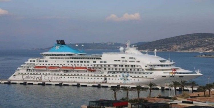 Kuşadası Limanı’nda tüm zamanların Aralık ayı rekoru bekleniyor