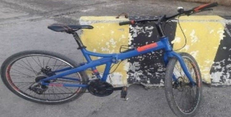 Bisiklet ve motosiklet hırsızı yakalandı