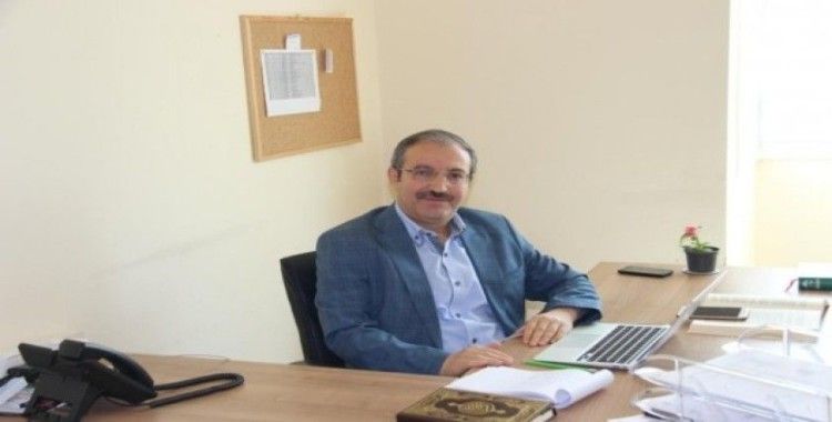 Prof. Dr. H. Mehmet Günay Din İşleri Yüksek Kurulu Üyesi oldu
