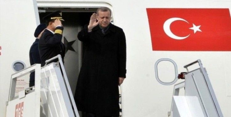 Cumhurbaşkanı Erdoğan, İsviçre ve Malezya’yı ziyaret edecek