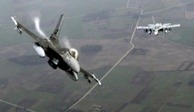 Rus savaş uçakları yine İdlib’i vurdu