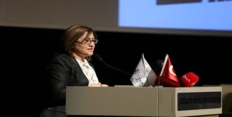 Gaziantep’in Kurtuluşunun 100. yılında düzenlenecek etkinlikler değerlendirildi