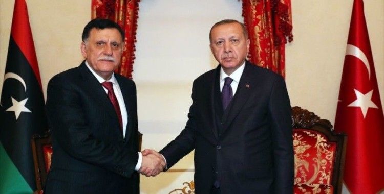 'Libya, Türkiye'nin askeri destek önerisini kabul etti' iddiası