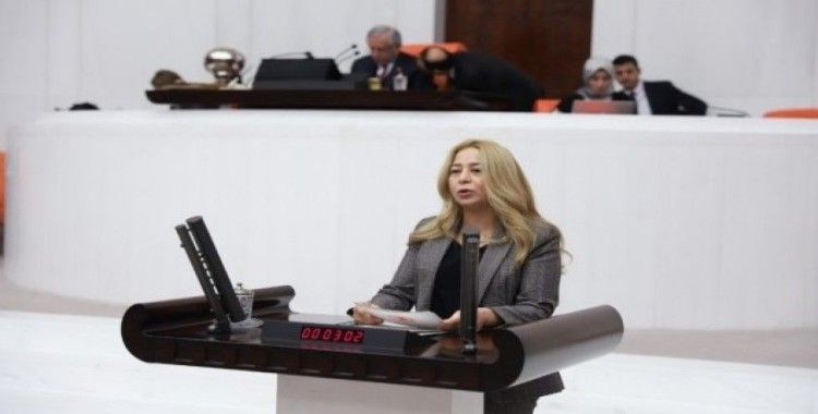 Milletvekili Esin Kara: “Ara eleman sorunu çözülmeli”