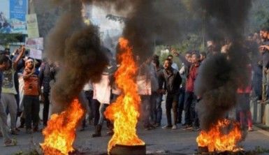 Hindistan’da vatandaşlık yasası protestoları devam ediyor