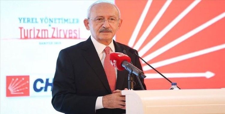 Kemal Kılıçdaroğlu 'Yerel Yönetimler ve Turizm Zirvesi'ne katıldı